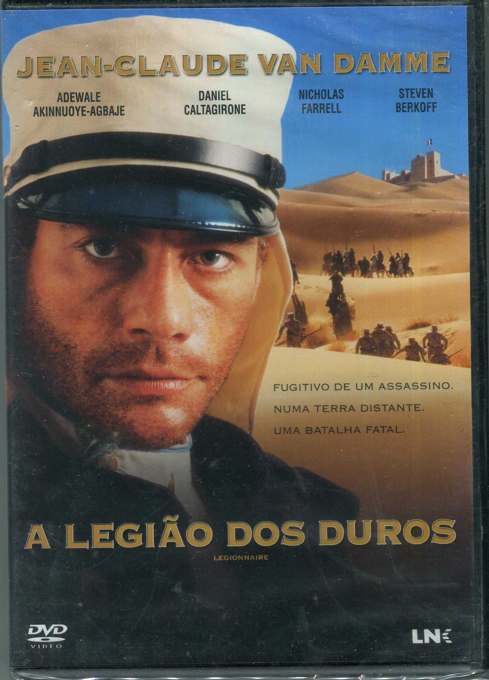 DVD’s Originais Novos/Selados - 4€ a 12€ - Acção