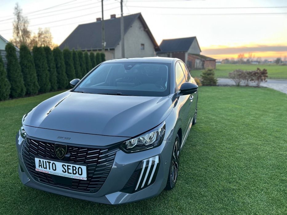 Peugeot 208 Peugeot 208 100 S&s ALLURE