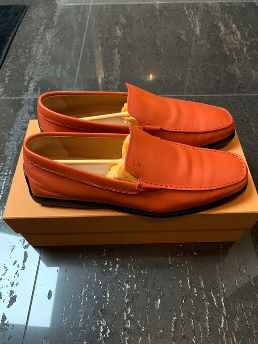 Nowe mokasyny Tod’s