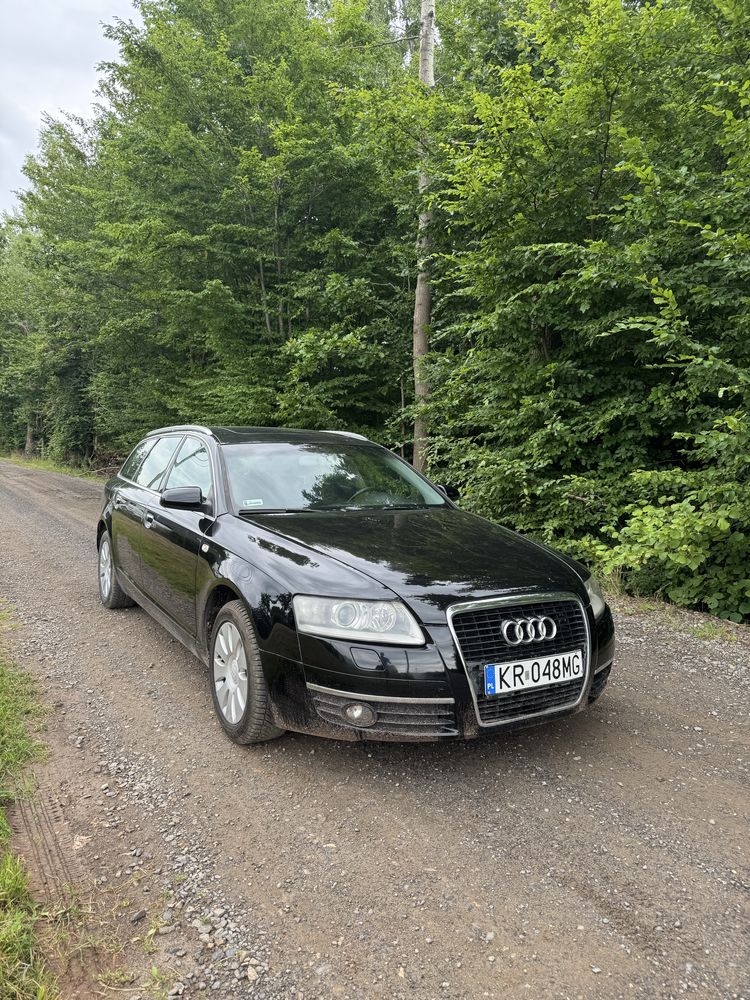 Audi A6 C6 Avant 2.0 TDI