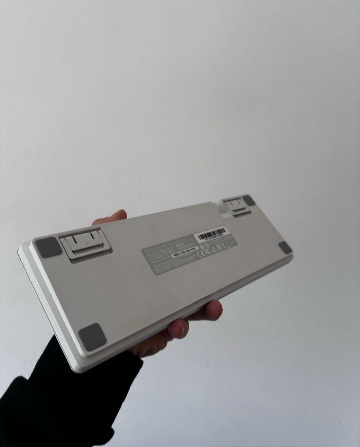 Razer Huntsman mini white