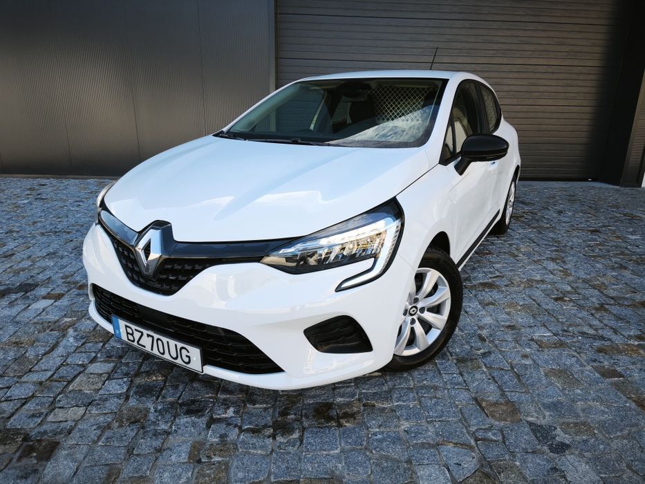 Renault Clio 1.5 DCI Van
