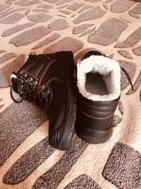 Ботинки мужские cxs зима 43размер