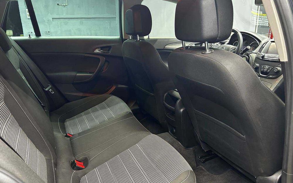 Opel Insignia Sports Tourer 2016