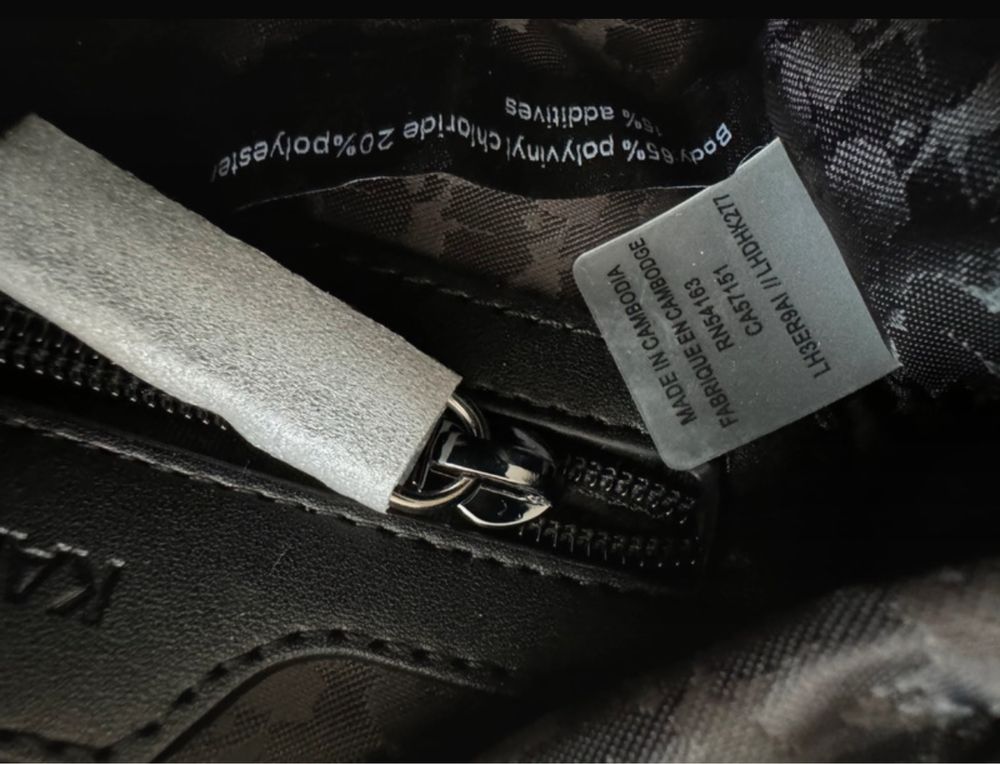 Torebka Karl Lagerfeld