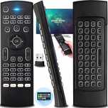 Pilot Mx3 Do Smart Tv Samsung Lg Mysz Klawiatura Box Airmouse Podświet