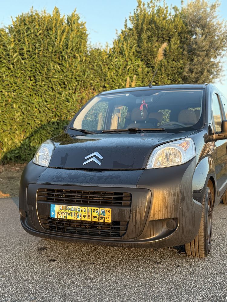 Citroën Nemo 1.4 HDi | Dezembro 2008 | 72.000 km | Nacional