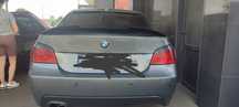 Спойлер бмв е60, ,bmw e60
