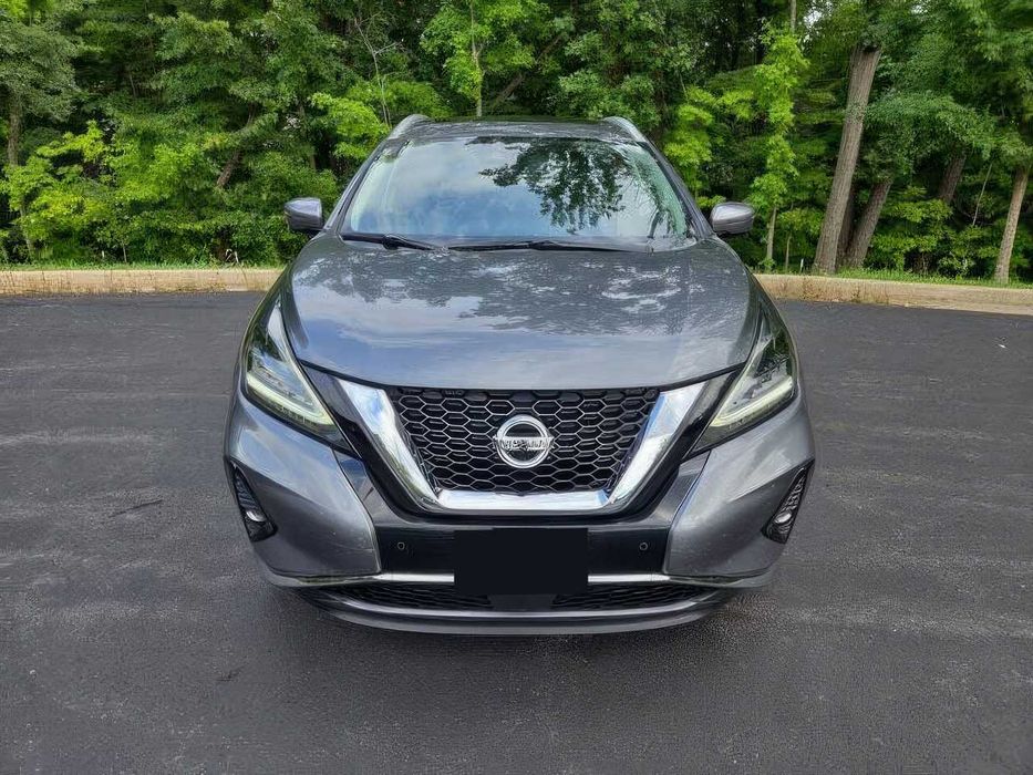 Nissan Murano SL      2020