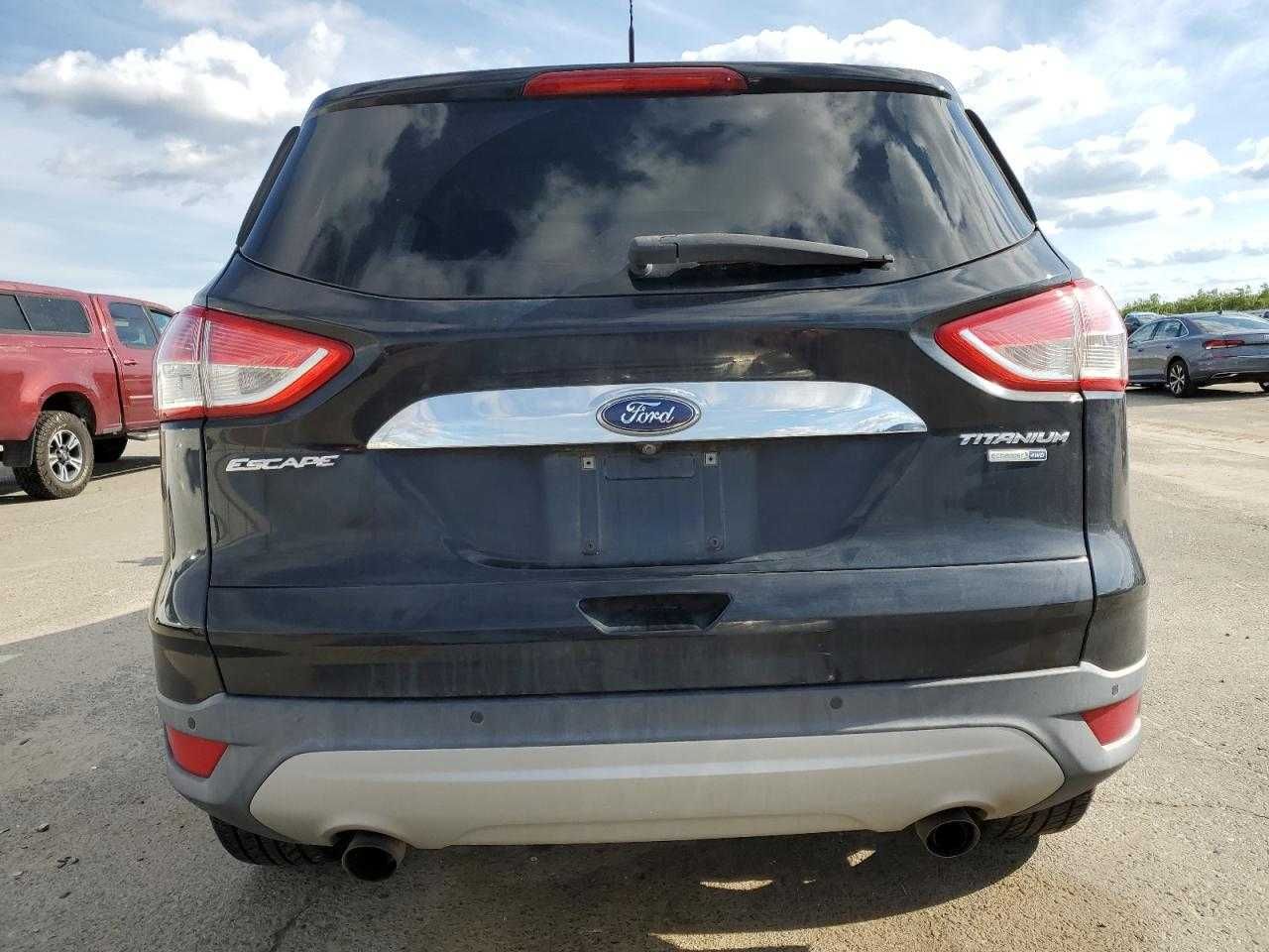 Ford Escape TITANIUM 2016