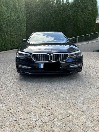 BMW série 5 520D ….
