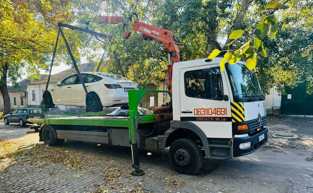 Эвакуатор-Манипулятор Николаев.24/7. т.+380631104691 Evakuator.mk.ua
