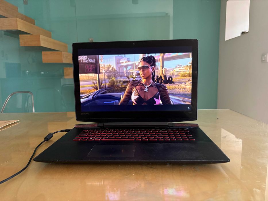 Working Laptop Lenovo Y700— i7 / 16 GB RAM / GTX 960M / 1 TB HDD
