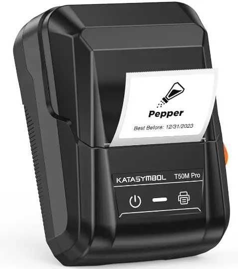 Машина для створення етикеток із Bluetooth SUPVAN T50M Plus