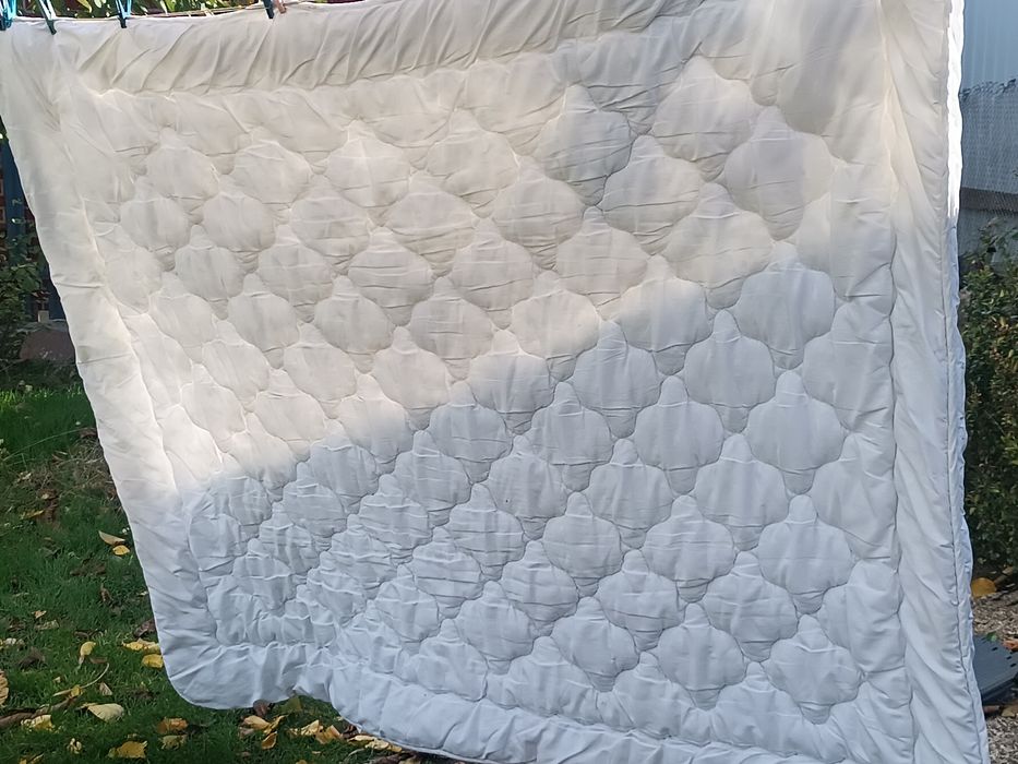 Ковдра зимова тепла холофайбер 190х150