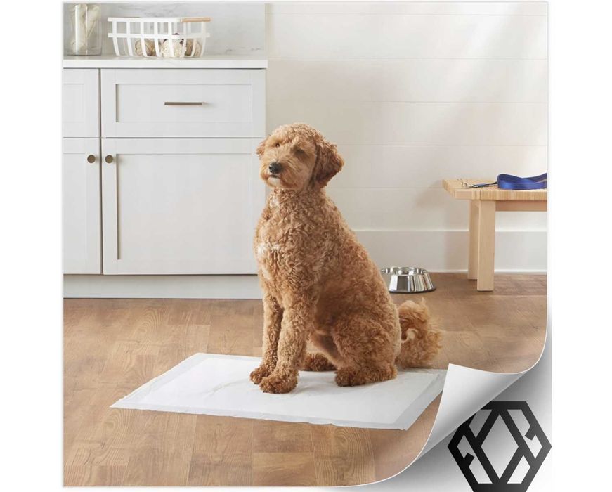 Podkłady Higieniczne Maty dla Psa do Sikania Przewijania 60x90 100 Szt