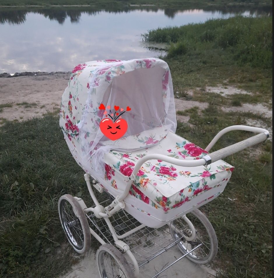 Каляска Geoby C605