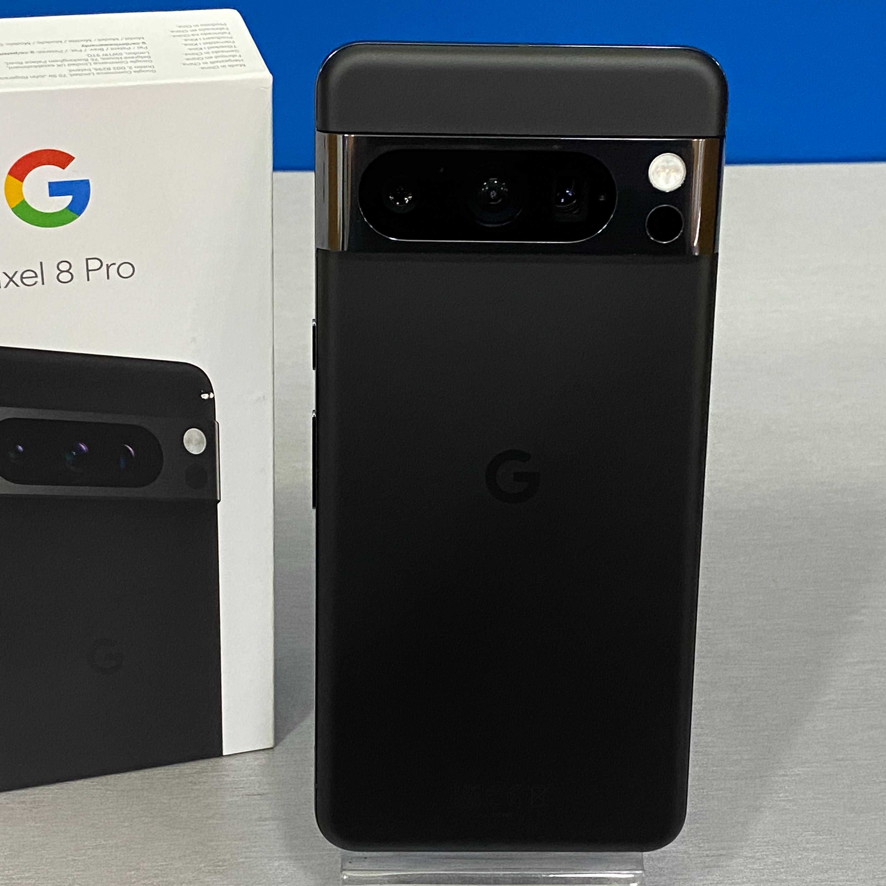 Google Pixel 8 Pro (12GB/128GB) - Obsidian