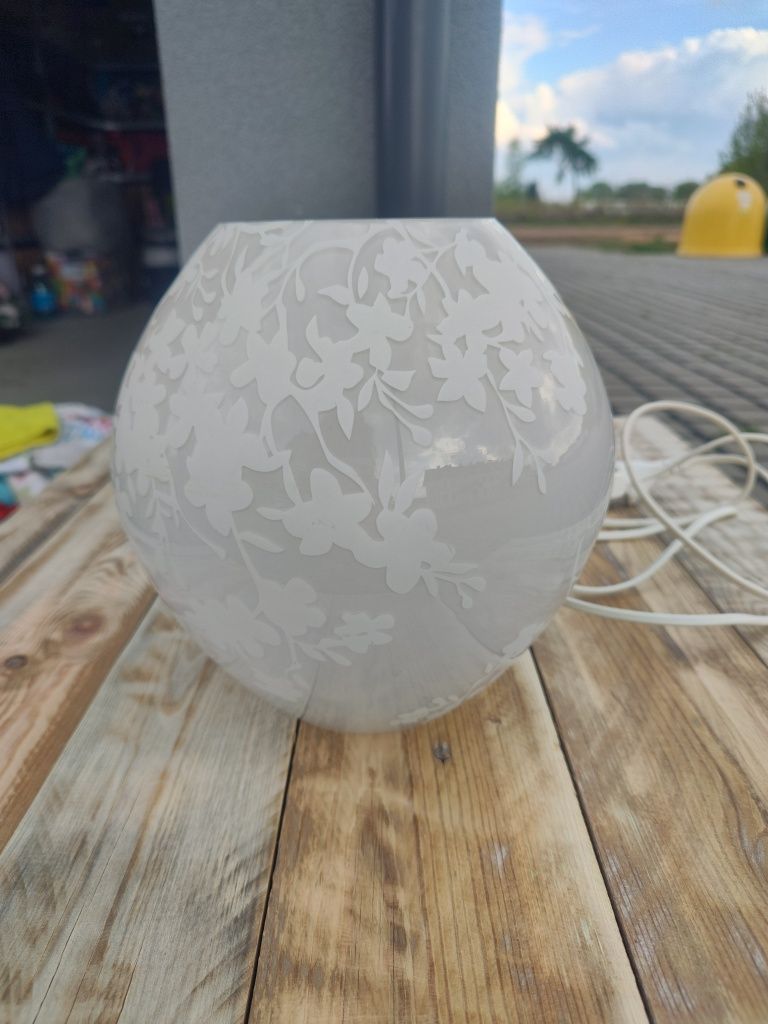 Lampka nocna IKEA