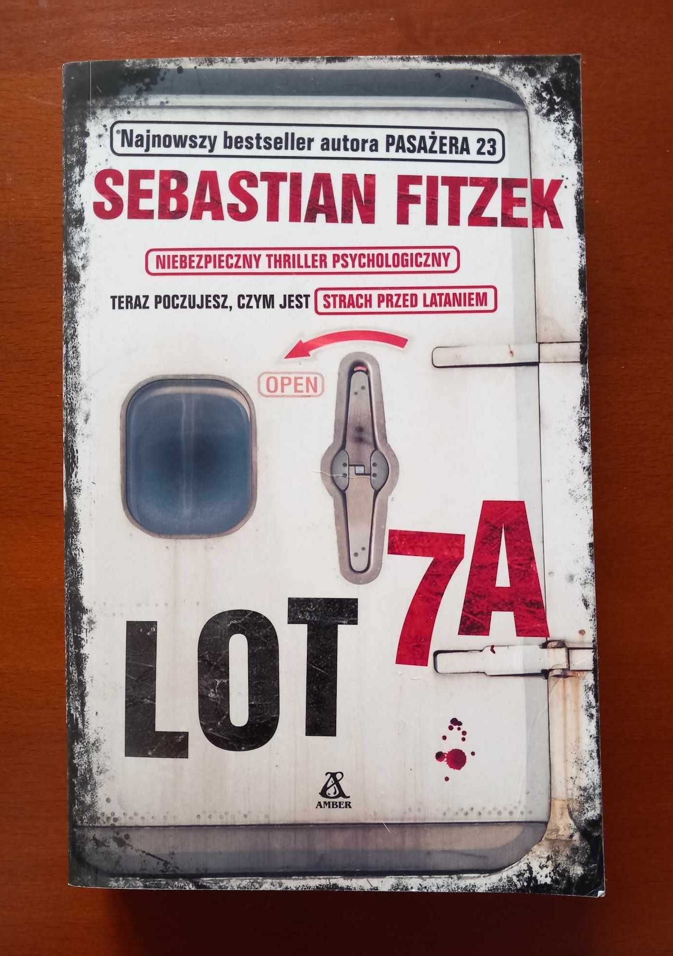 Sebastian Fitzek: Lot 7A