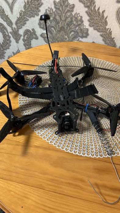 Продам fpv дрон в робочому стані
