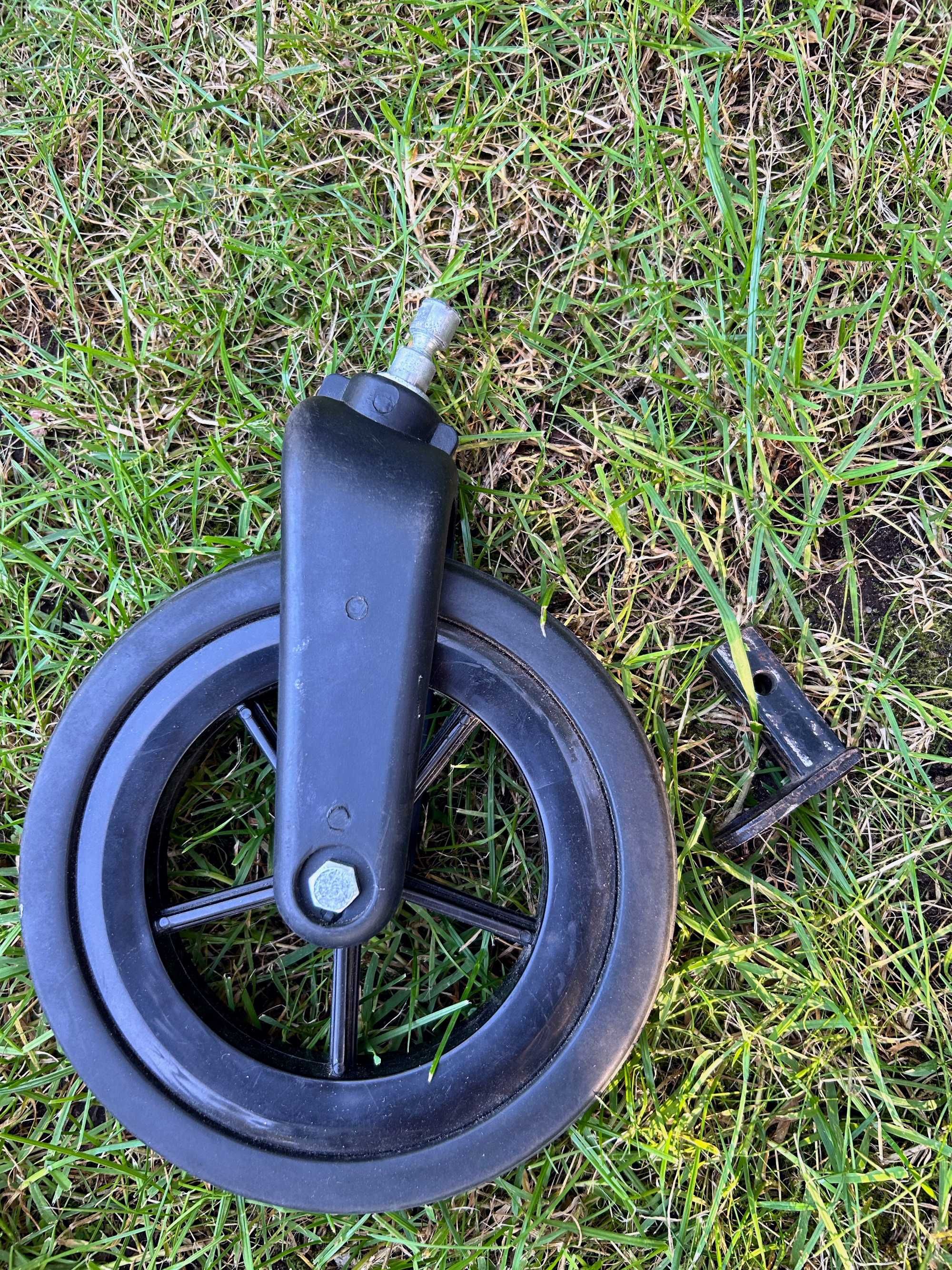 Przyczepka rowerowa 2 osobowa Croozer 535
