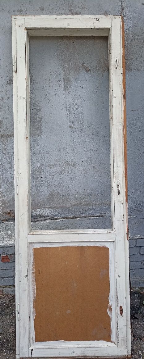 Двері міжкімнатні / балконні, віконні рами