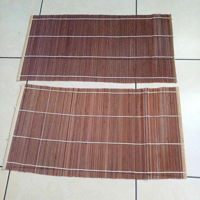 Podkladki bambusowe  roz47x25