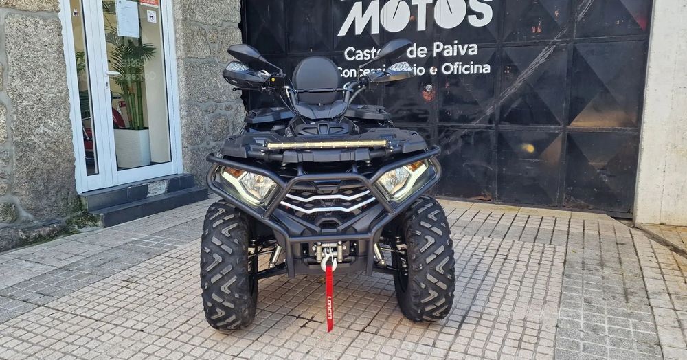 Loncin XWOLF 300 Loncin XWolf 300