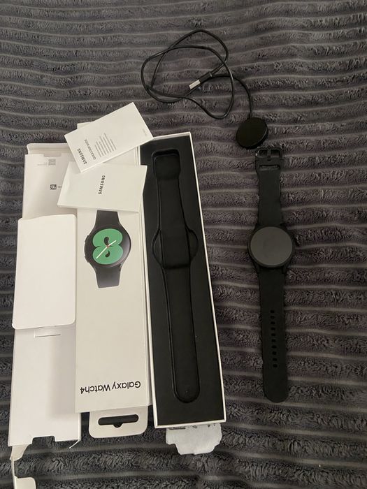 zegarek galaxy watch 4