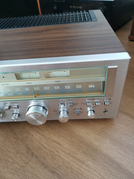 Amplituner Sansui G6000