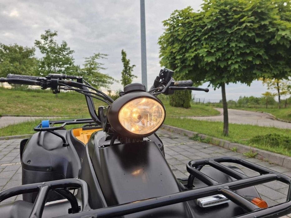 Sprzedam QUAD KYMCO MXR 150