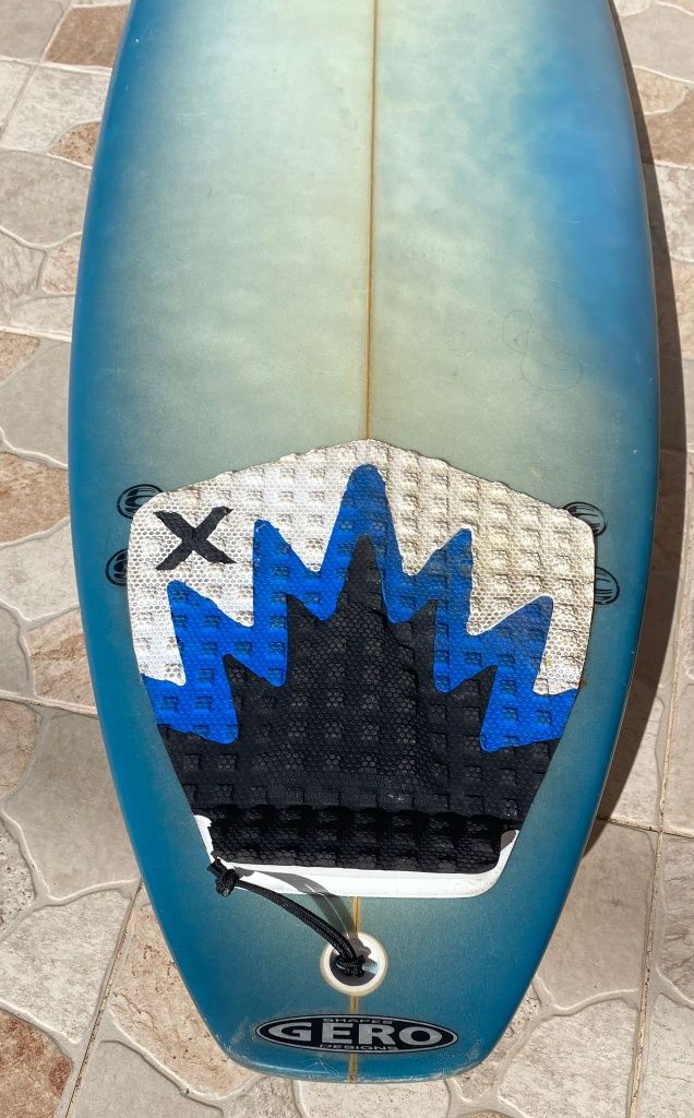 Prancha de surf fatum 6'3
