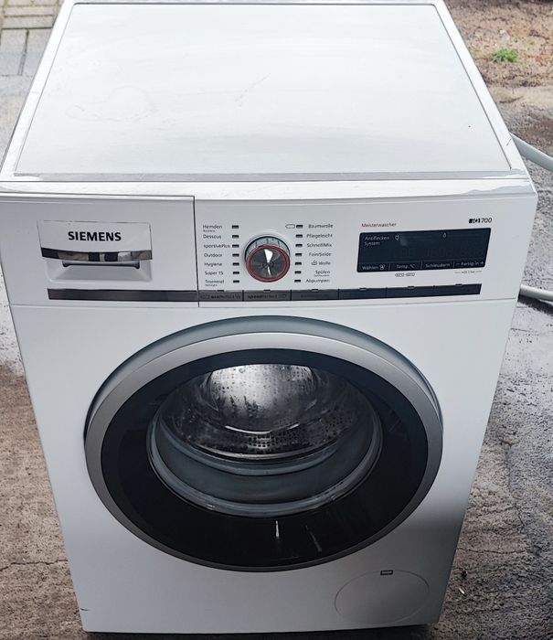 Пральна машина,пралка Siemens iQ 700