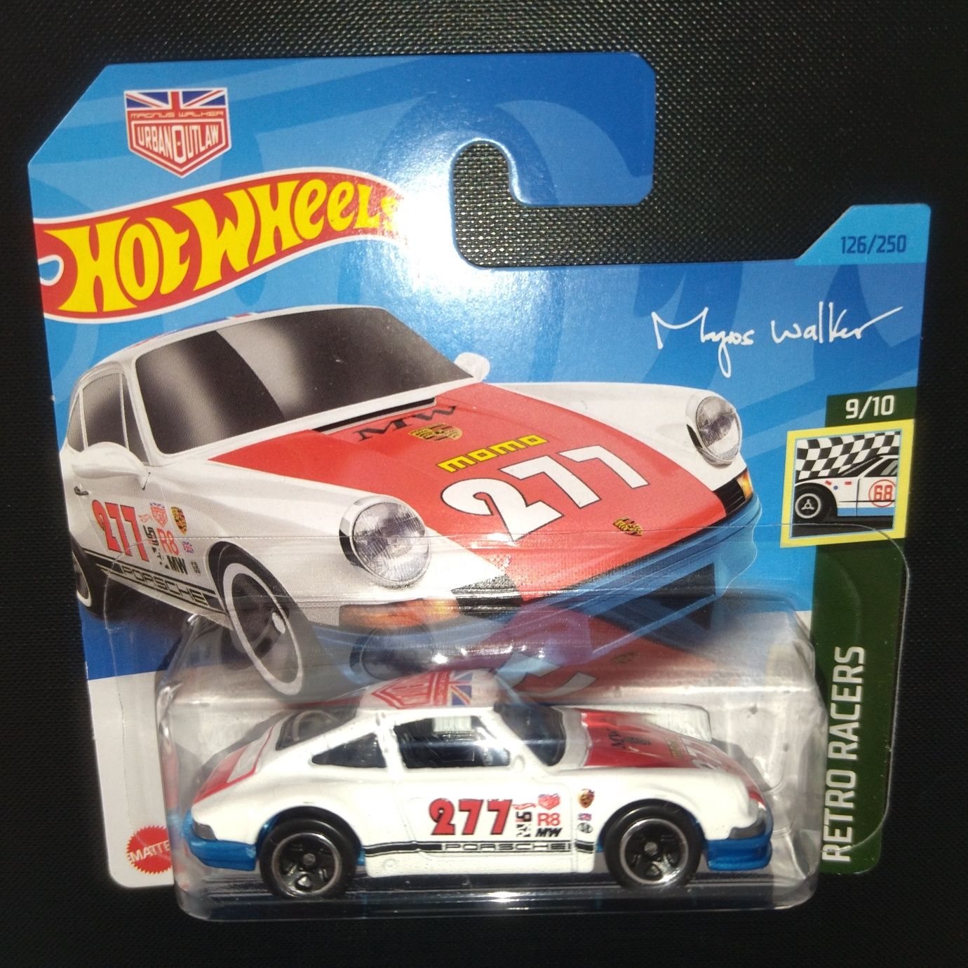 Hot Wheels - ‘71 Porsche 911