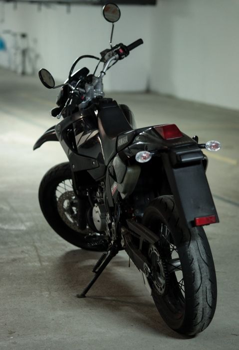 Yamaha DTX 125 - DT 125 X - 11 kw