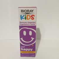 Bioray від паразитів + детокс для дітей, США