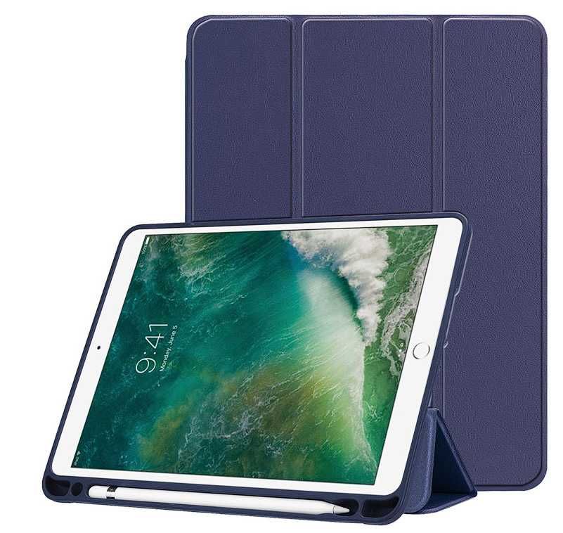 Чохол Pen Slot Smart Case iPad 7/8/9 10.2 iPad 10 10.9 Air3 Pro 10.5