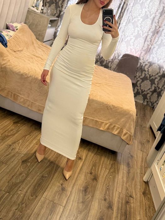 Пдатье трикотажное размер от xs до м