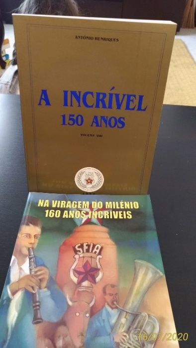 11 Livros sobre cidade de Almada