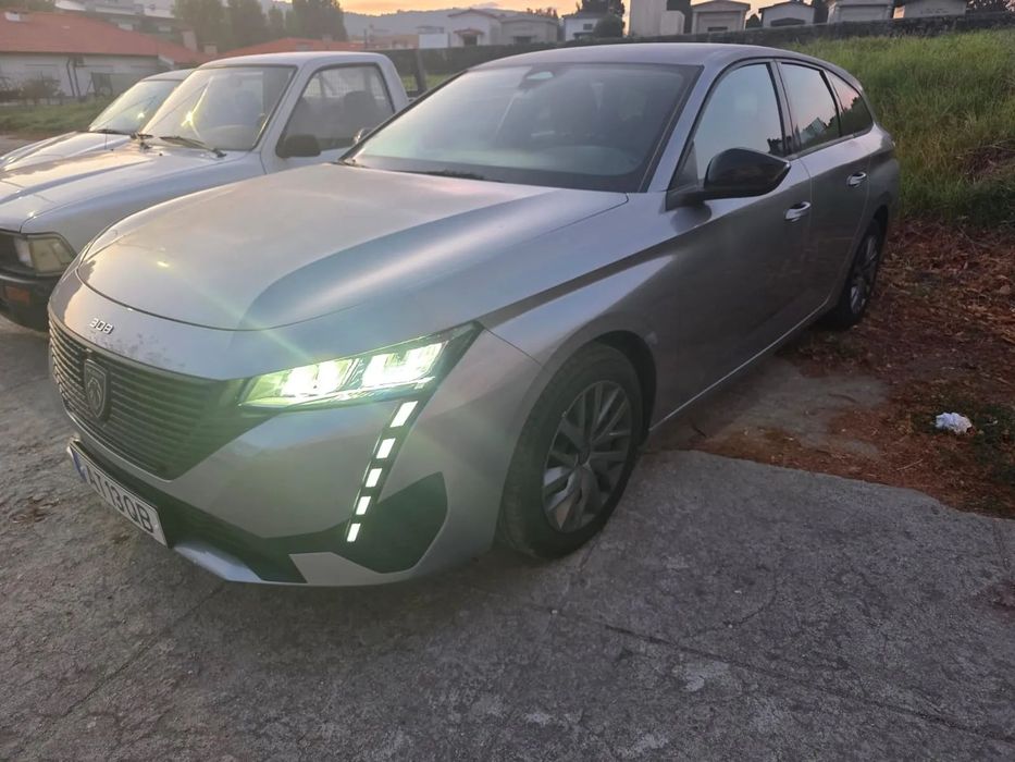 Peugeot 308 SW 1.2 PureTech Active