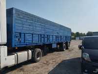 МАЗ 938660 напівричіп  2007р