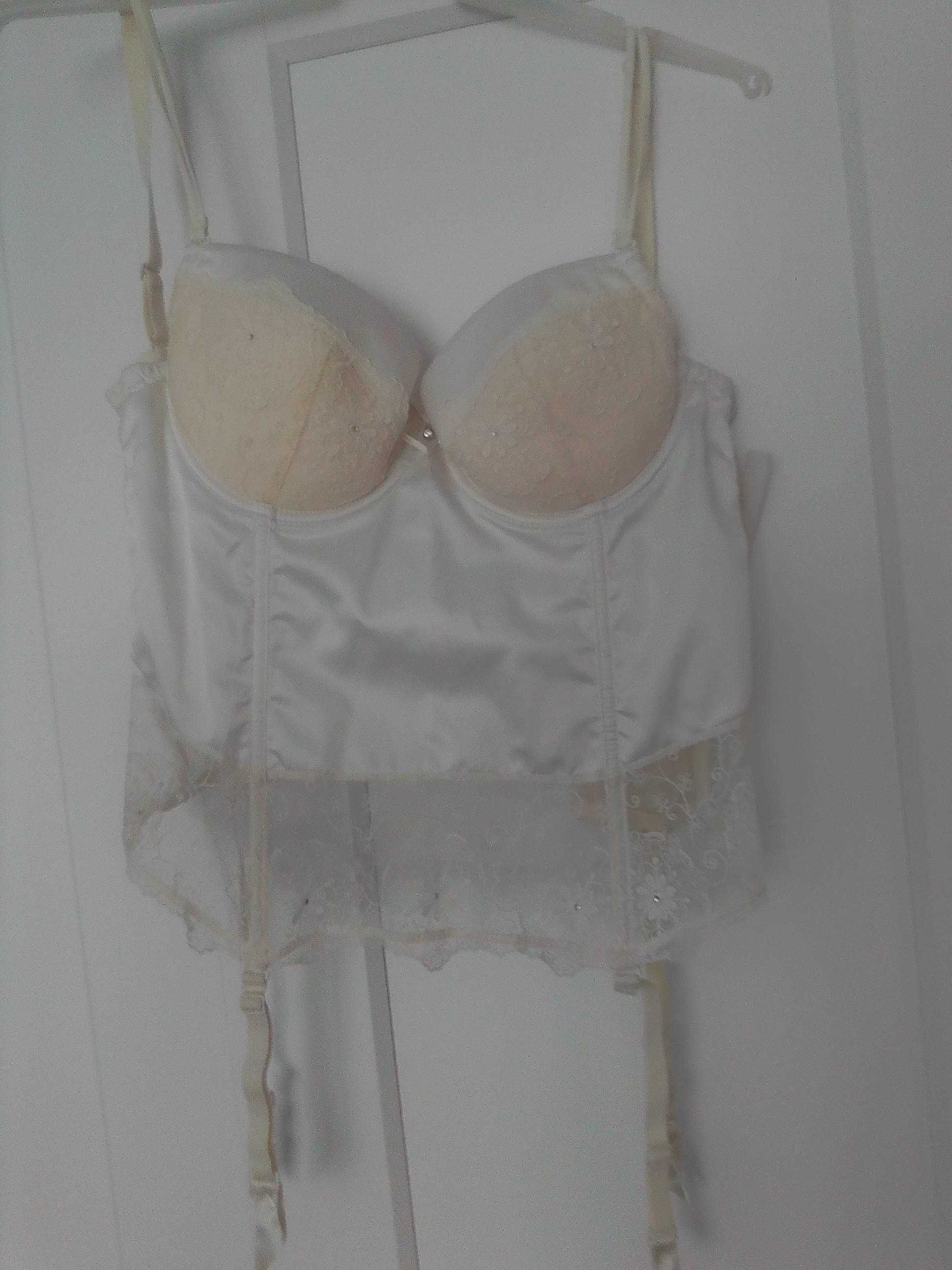 gorset rozmiar 75 C
