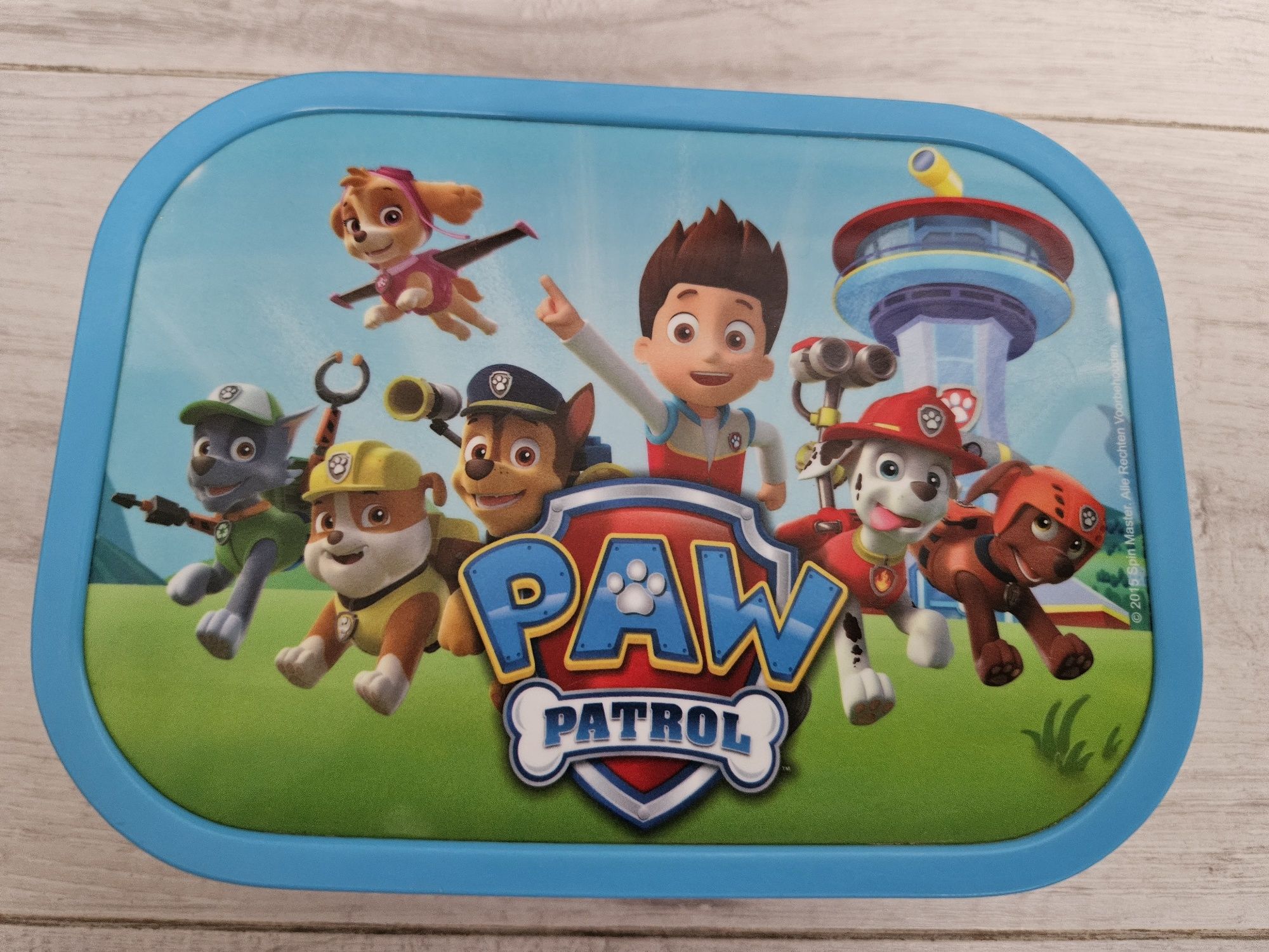 Lunchbox I bidon Mepal Psi Patrol