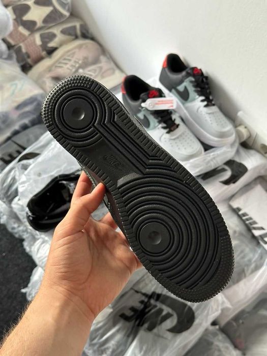 Кросівки Nike Air Force 1 Low Venom Black premium