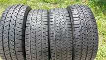 Opony CONTINENTAL Vancontact Winter 215/70 R 15 C