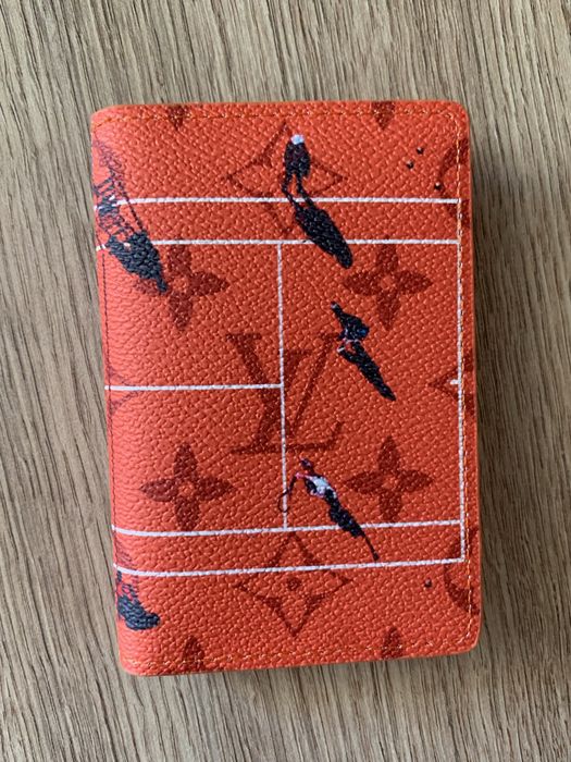 Гаманці Louis Vuitton в двох кольорах