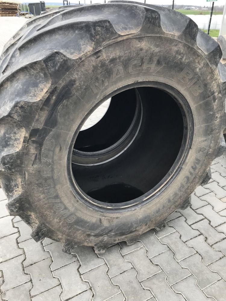 Opona opony 600/65r28 Michelin Machxbib 2cm bieżnika