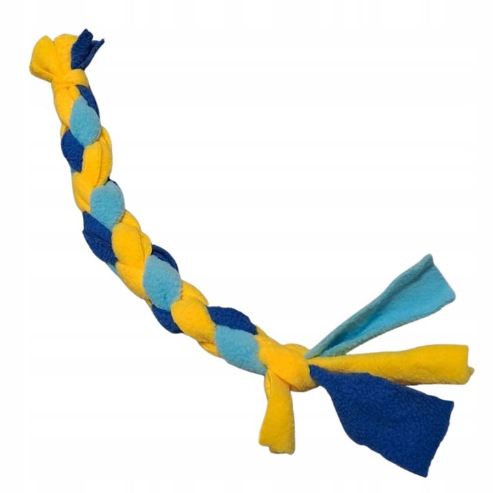 Petstory Zabawka Mata Węchowa Dla Psa Kota Na Przysmaki + Szarpak 42cm