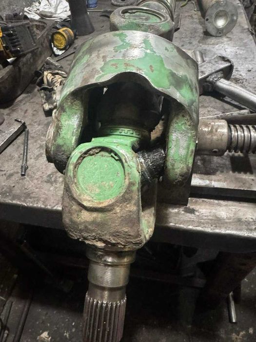 Карданний вал John Deere RE574236 — реставрація з гарантією